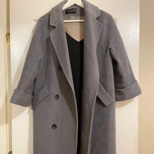 Wool Long Coat